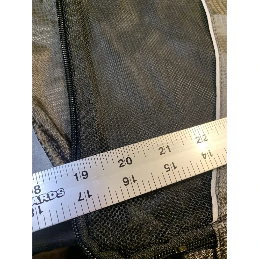 Samsonite compression packing